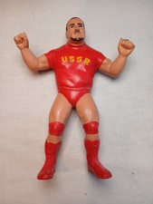 Vintage 1984 Nikolai Volkoff 8