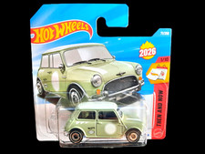 🚘 Austin Mini Cooper S 🚘 Hot Wheels 2026 🚘 1/64 - OVP neu