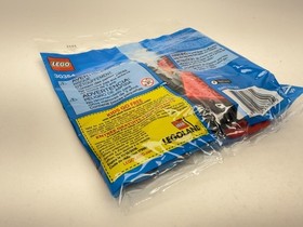 LEGO CITY Hot Rod 30354 Roadster Ages 5-12 38 Pcs New