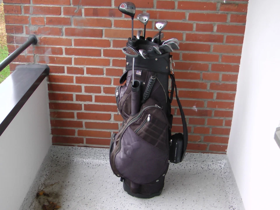 Callaway & Ping Golfsatz Für Herren Zwischen 176 & 186 **Graphit R-Flex** - Bild 2 von 4