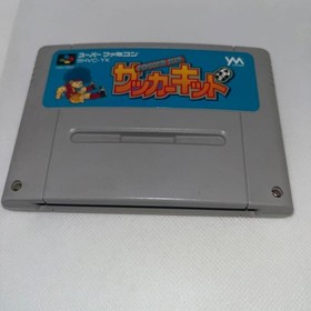 Rare Soccer Kid Famicom Japan TA