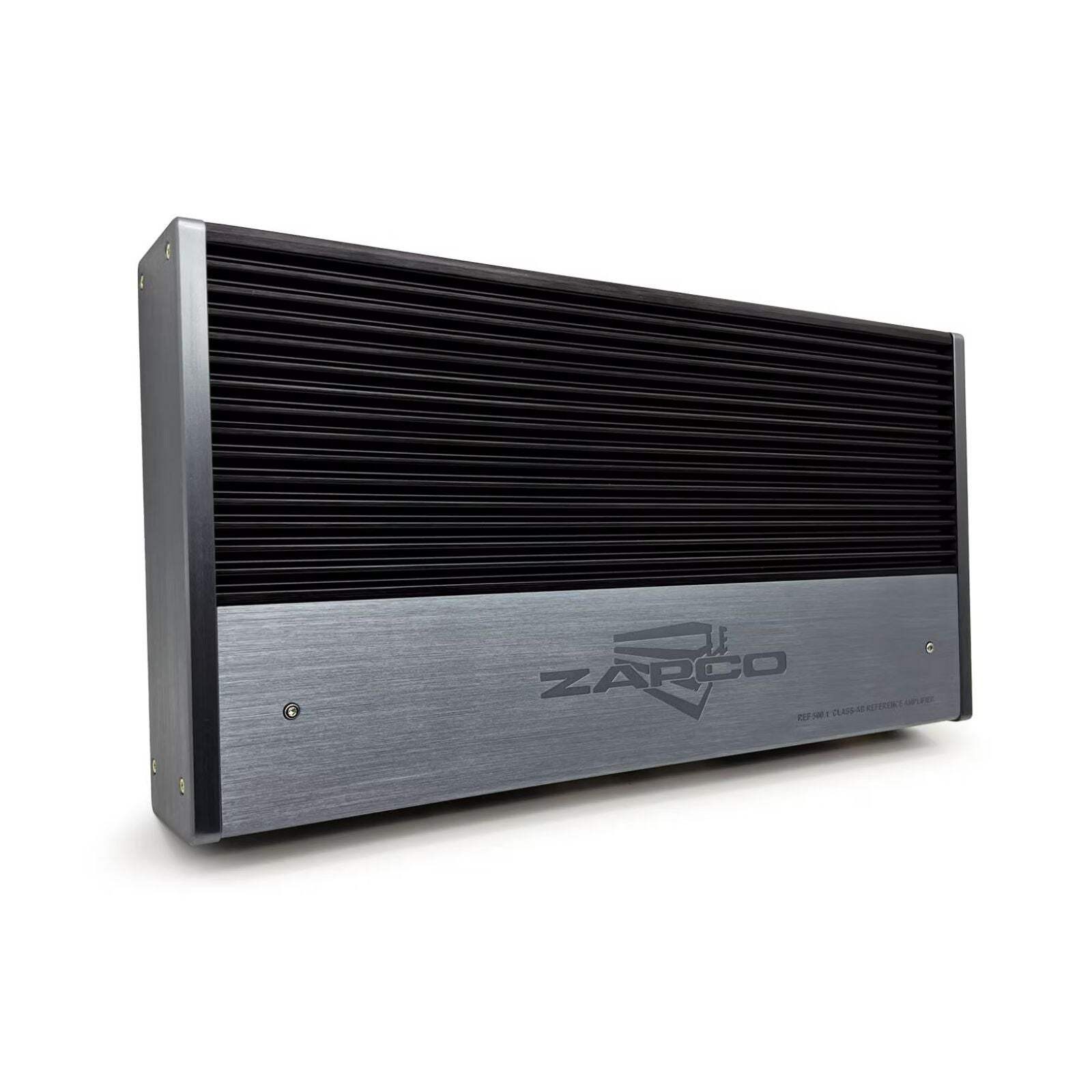 Zapco REF 500.1 Amp Mono 1 Channel Class AB Subwoofer Amplifier 320w RMS
