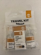Timberland Shoe Care Travel Kit