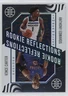 2020 Panini Illusions Rookie Reflections Anthony Edwards Vince Carter #13 RC HOF