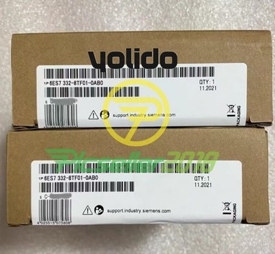 1 PC NEW Siemens 6ES7 332-8TF01-0AB0 Fast Delivery 6ES7332-8TF01-0AB0