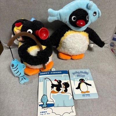 POPMART Baby Molly Pingu Plush Pendant