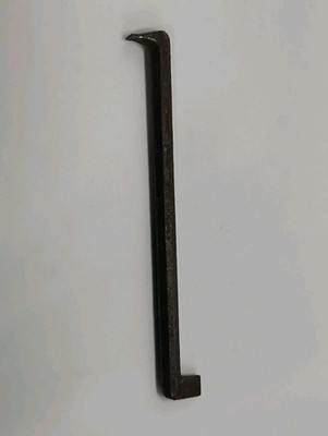 Vintage Antique VLCHEK 90° Angled Double Ended Slotted Screwdriver Cleveland OH