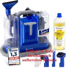 Waschsauger Polsterreiniger Teppichreiniger D...