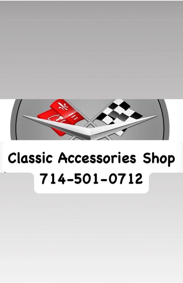 Chevrolet 1961 1962 arnés de ventana eléctrica retenedor de conducto Buick Cad Olds Pontiac Foto 3 de 3