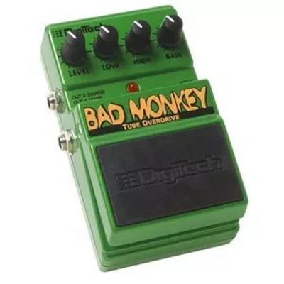 Bad Monkey - Tube Overdrive Scream Pedal - NEU und OVP mit Anleitung
