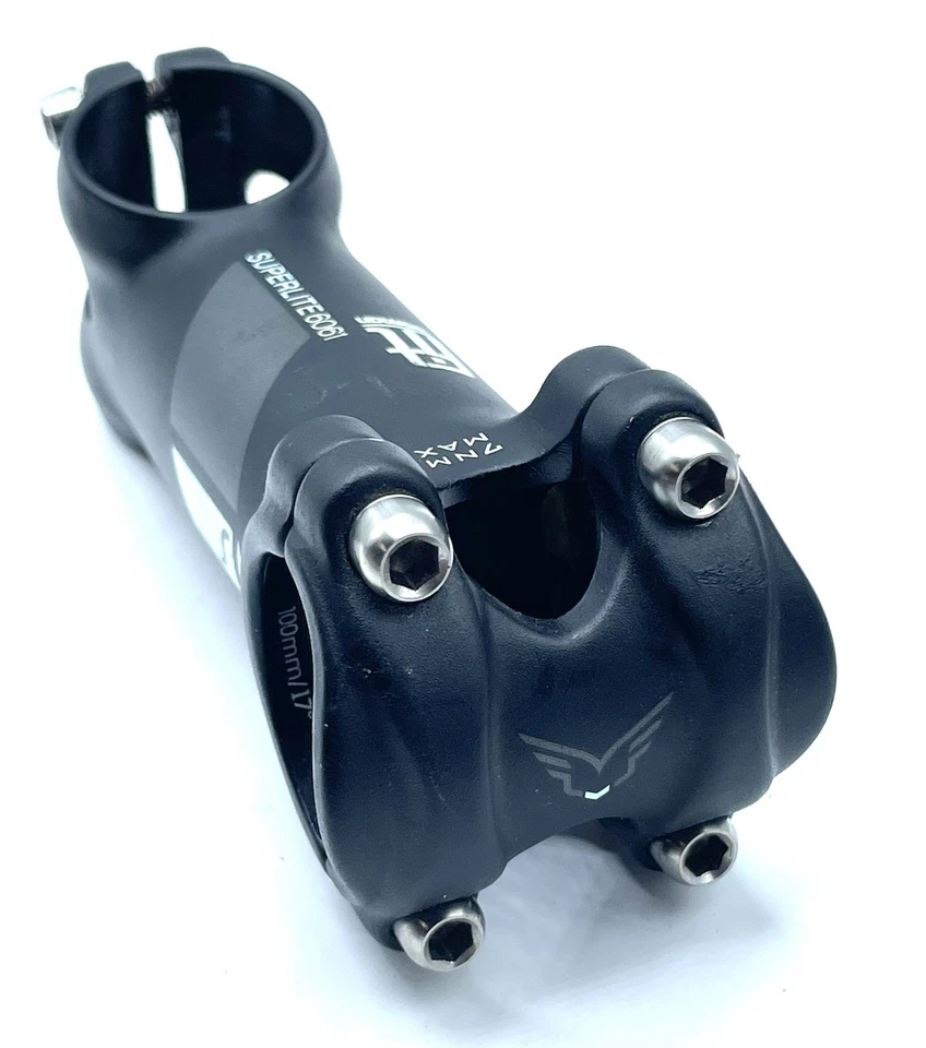 Felt Superlite SL 6061 Road Bike Stem 100mm / 17 Degree Fit Woman - Image 4 of 4