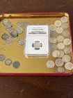 New Listing90% silver dimes- Mercury Dimes! Roosevelt Dimes! Barber Dimes!