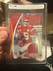2025 Panini Absolute - Tools of the Trade Patrick Mahomes II #TTR-8 /299 (MEM)
