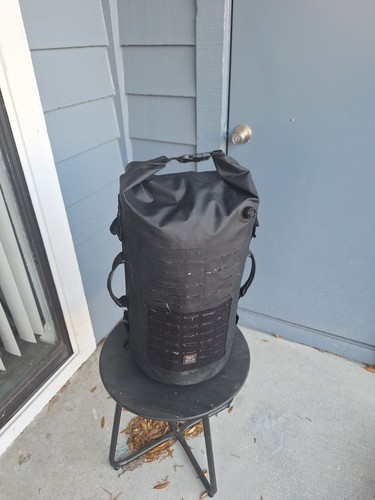 Biltwell Exfil 65 sissy bar bag