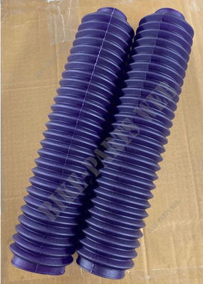 #ad Honda XR Fork Boots Purple Uranus 51611 MN1 671ZC $159.00