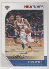 2019-20 Panini NBA Hoops Kevin Knox II #123 d1f