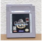 Casper Nintendo Game Boy Cartridge