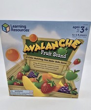 Learning Resources Avalanche Fruit Stand Colo...