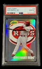 Ken Griffey Jr. 2008 Topps eTopps Refractor #’d/899 PSA 10 GEM MINT HOF Reds
