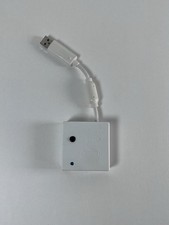 Wii Rock Band Wireless Drums Dongle Receiver Harmonix WDMSELEA2B VFRHMXDDG04