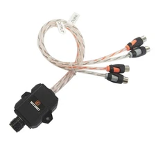 RD Universal Car Amplifier Bass Level Controller Knob RD01-RVC