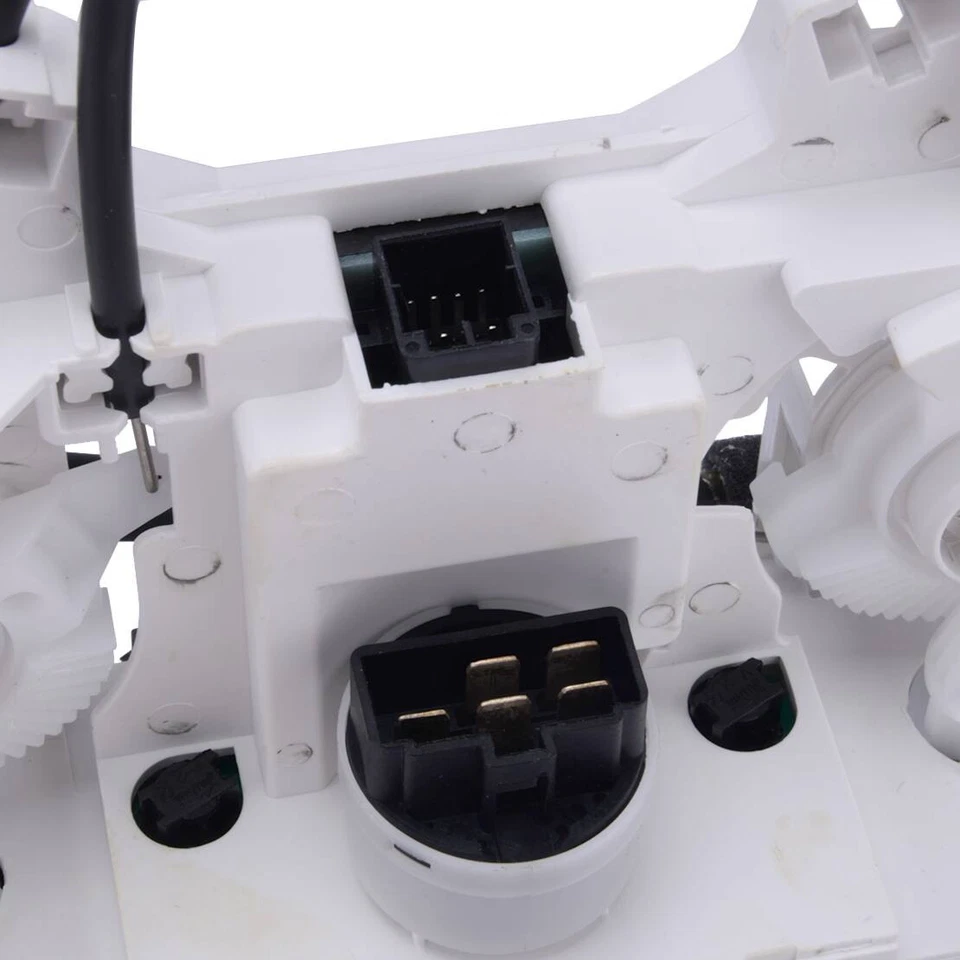 Interruptor manual del panel de control del calentador de aire acondicionado apto para Mazda Protege5 2002 a 2003 Foto 4 de 4