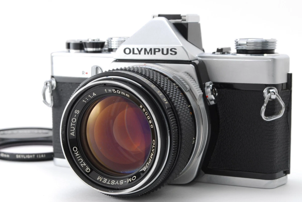 Olympus OM-1 Manual Focus Film Cameras for sale | eBay