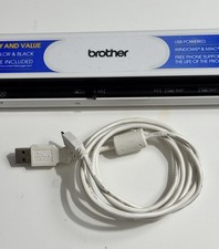 Brother DS-620 Mobile Document Scanner