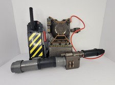 Ghostbusters Proton Backpack Costume Cosplay w/Proton Gun Projector , Ghost Trap