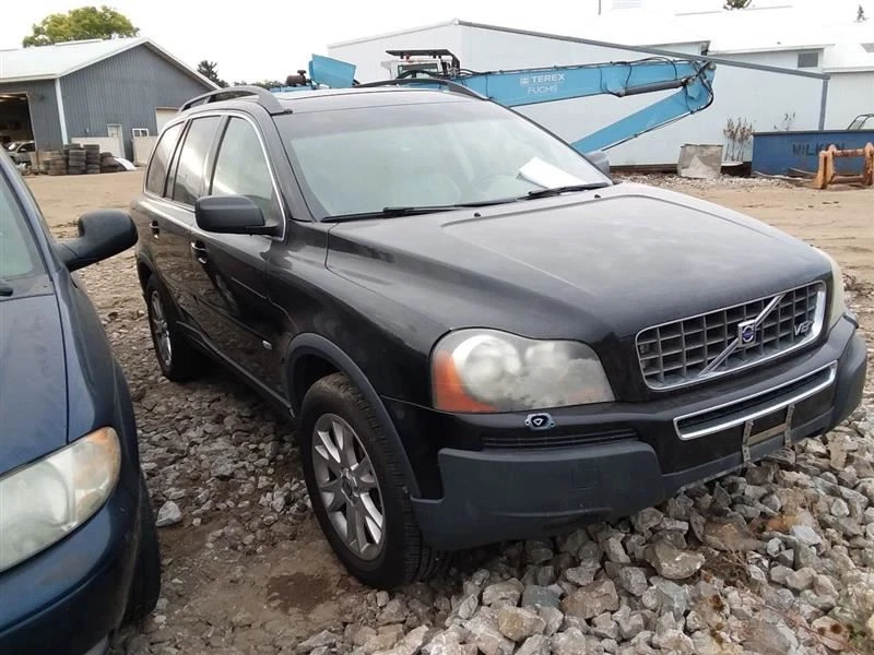 Capô 8 cilindros compatível com 05-06 VOLVO XC90 2003286 - Imagem 3 de 4