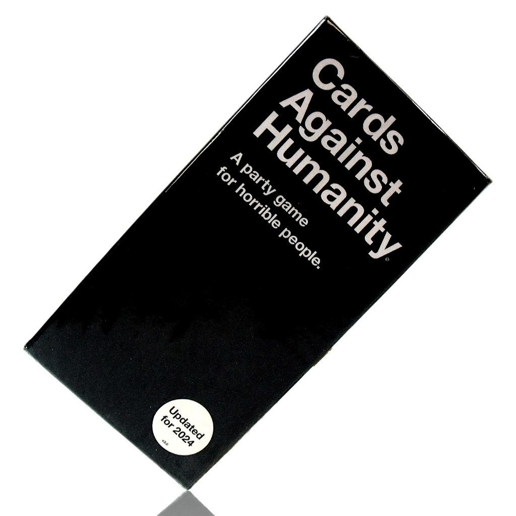 Cards Against Humanity Updated 2024, A Party Game for Horrib