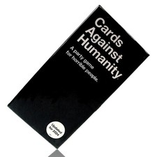 Cards Against Humanity Updated 2024, A Party Game for Horrible People New Sealed