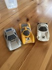 Modellautos 3 Stück, Metall/Pastik, Gebraucht, Teilweise Alt
