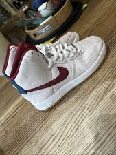 Nice Air Force 1 Suede. Worn Twice