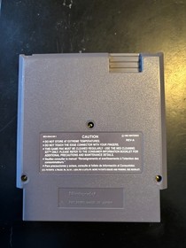 Battleship Nintendo NES Video Game Cartridge
