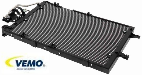 Vemo V40-62-0007 Kondensator FüR Klimaanlage Kondensator Klimaanlage FüR Opel-image