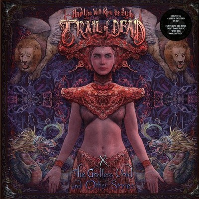 ...And You Will Know Us By The Trail Of Dead (Vinyl 2LP - 2020 - EU - Original)