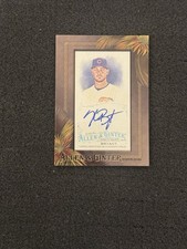 2016 Topps Allen & Ginter Baseball Cards - Review & Hit Gallery Added 21