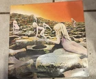 LED ZEPPELIN HOUSES OF THE HOLY 1973 LP VINYL ALBUM