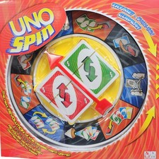 UNO SPIN Board Game Revolution Educational Toy Hot Fun Party Fun Game