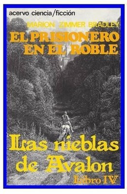 Marion Zimmer Bradley El Prisionero en el Roble (Paperback)