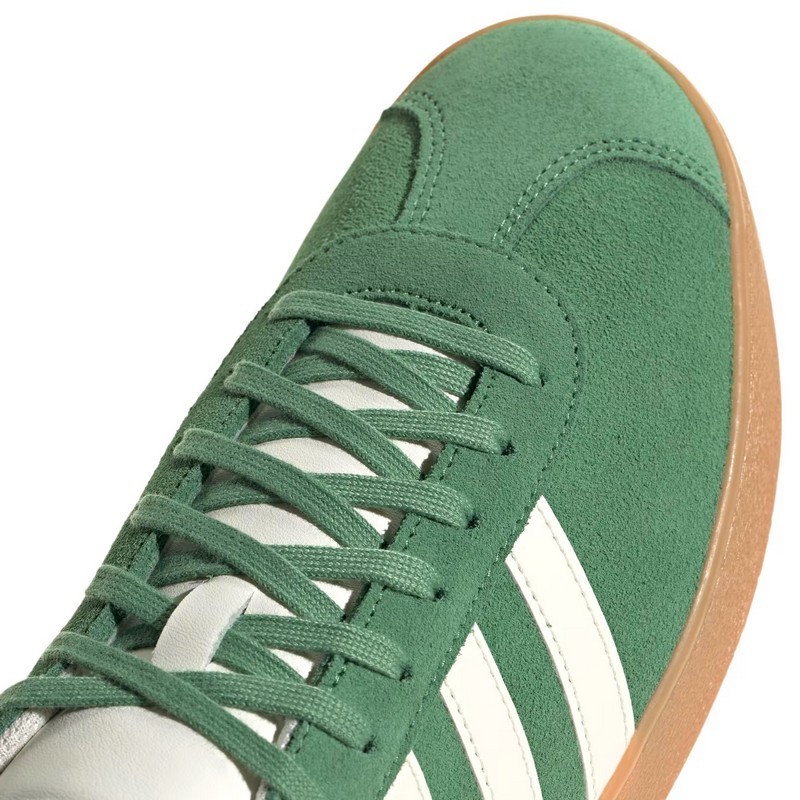 adidas VL Court 2.0 Mens Sneakers Shoes Green Sz 9 [JH5077] New in Box thumbnail 7