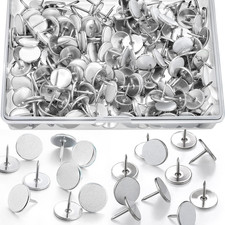 200 Pack Reflective Tacks Trail Marking Tacks Reflective Trail Markers Hunting R