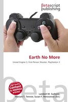 Lambert M. Surhone (U. A.) | Earth No More | Taschenbuch | Englisch (2026)