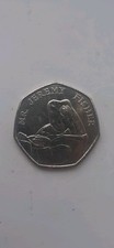 Mr Jeremy Fisher 2017 50p