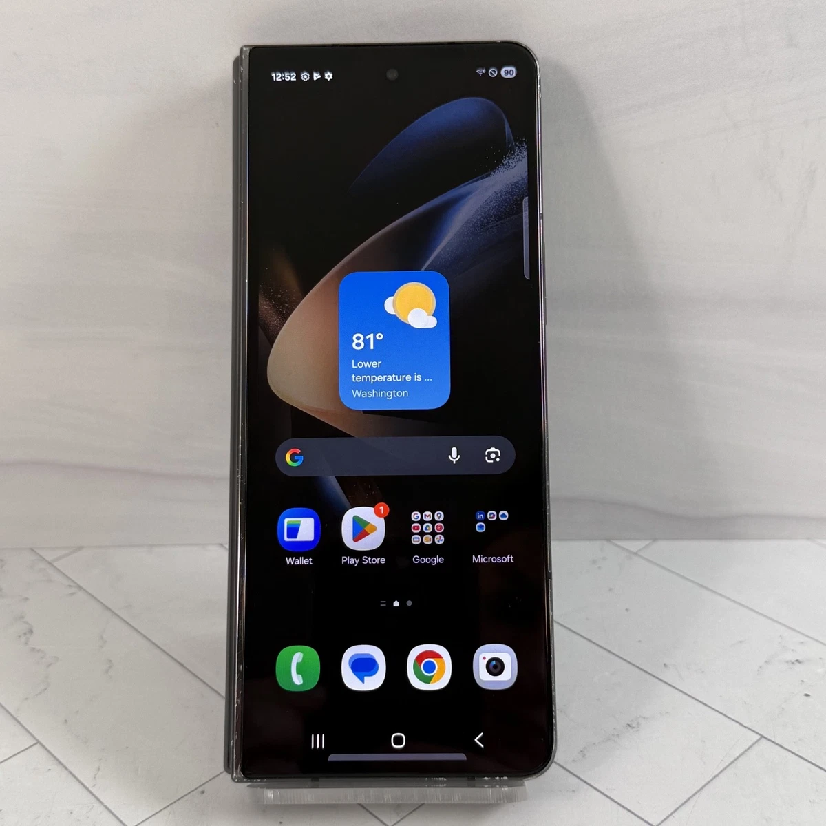 Samsung Galaxy Z Fold4 Unlocked for Sale - Shop New & Used Cell