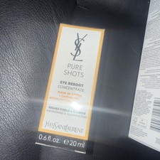 Ysl Pure Shot La Eye Reboot Serum 20ml brand new