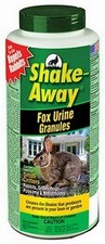 Shake Away 2852228 Fox Urine Granules, 28-1/2-Ounce - Brown/A