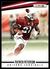 2012 Panini Rookies & Stars Patrick Peterson Arizona Cardinals #4