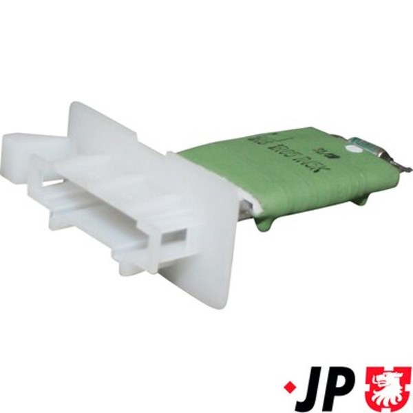 JP Group Widerstand InnenraumgebläSe JP 1196850600 FüR Audi VW Golf A3 Passat B6-image